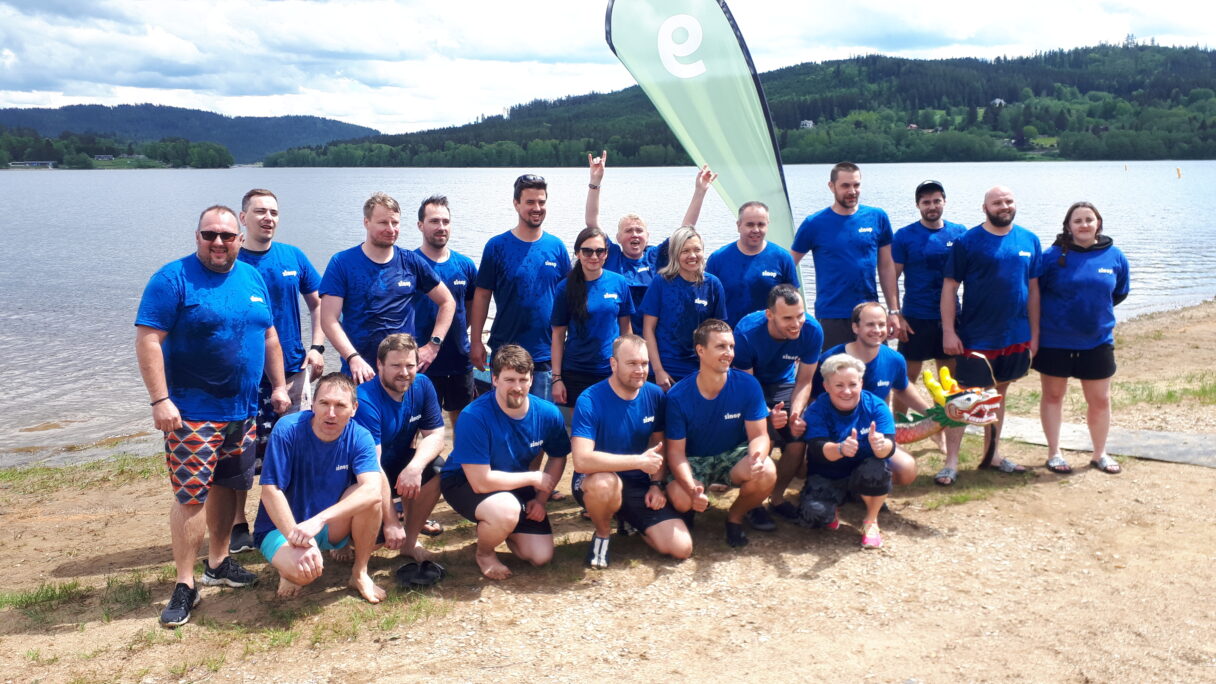 Dragon Boat Race 2024 Lipno